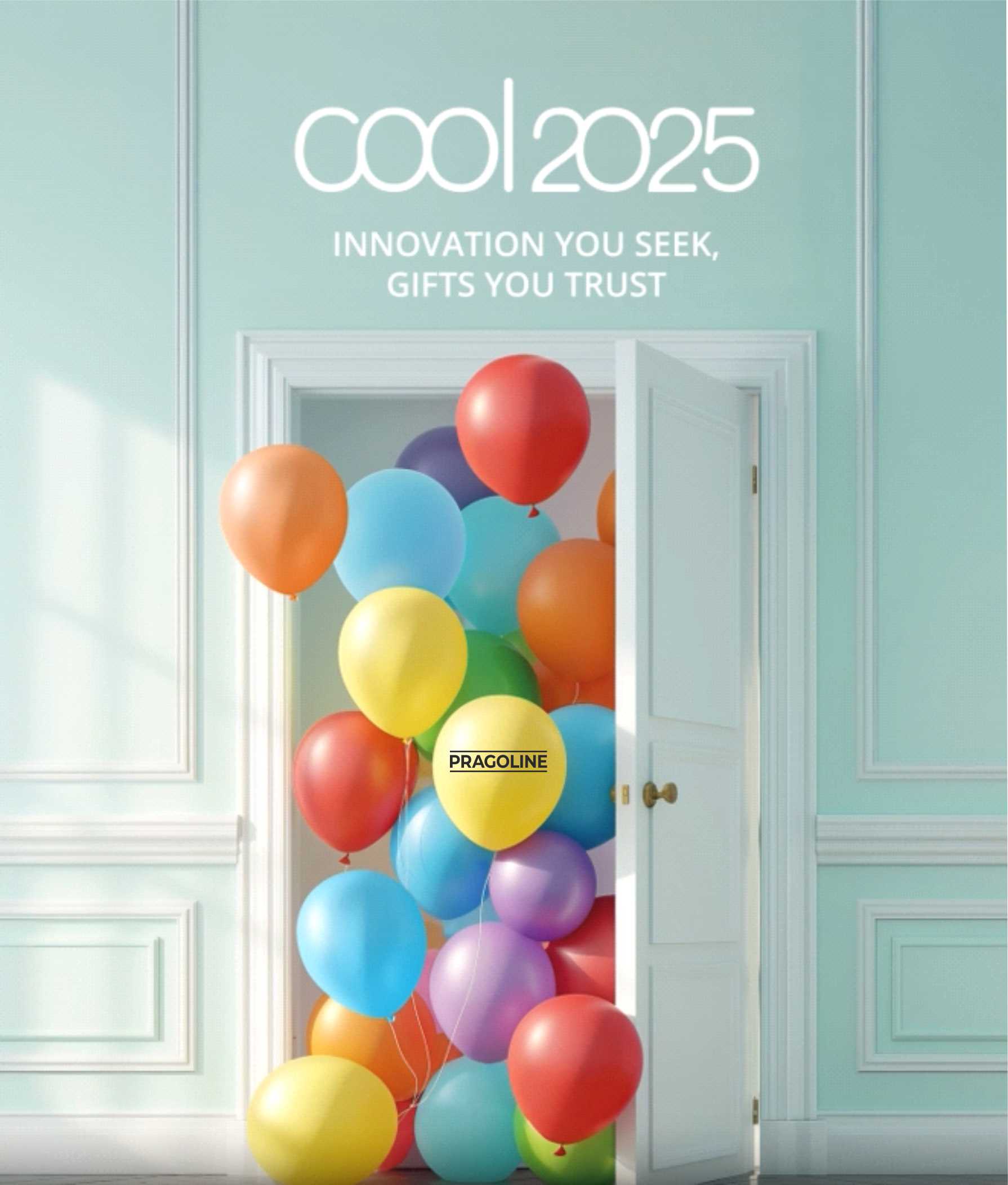 Pragoline katalog 2 2025
