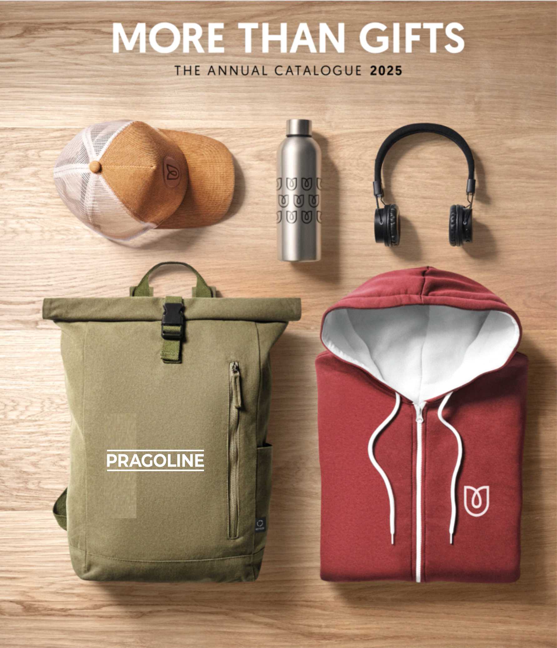 Pragoline katalog 1 2025
