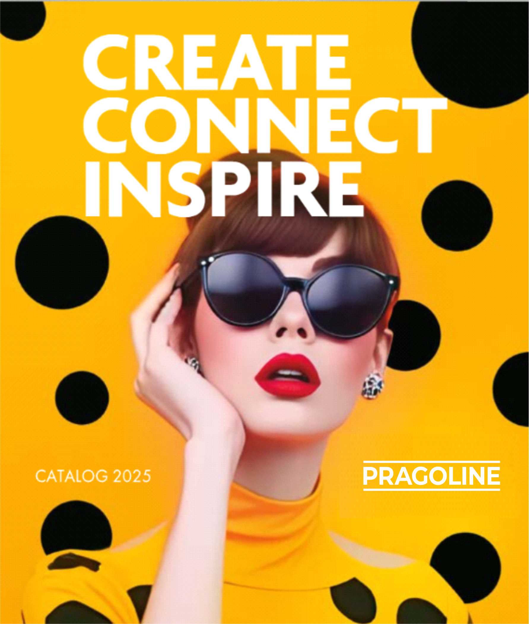 Pragoline katalog 3 2025